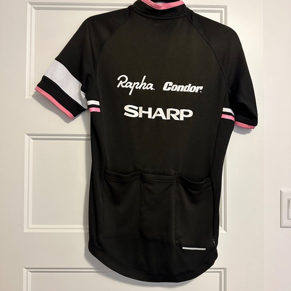 Rapha Condor Men's Pro Team Racing Jersey - Picture 4 of 8